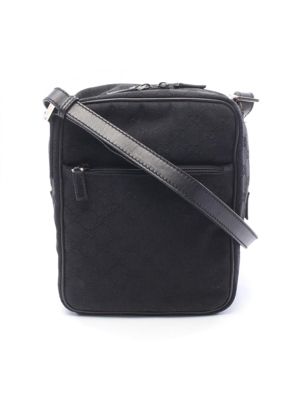 Gucci Gg Canvas Crossbody Shoulder Bag #367485G44B